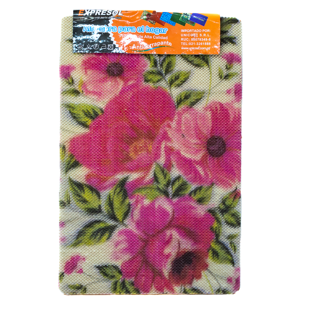 Alfombra welcome EXPRESOL 38*58cm