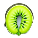 Almohada para cuello con diseño de frutas