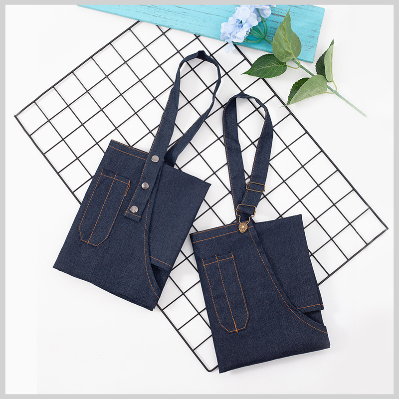 Delantal jeans APRON