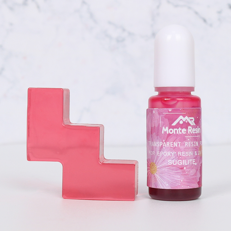 Tinte translucido 10ml rosa sugilite
