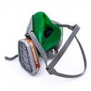 Mascara respiratoria con filtro Wynns