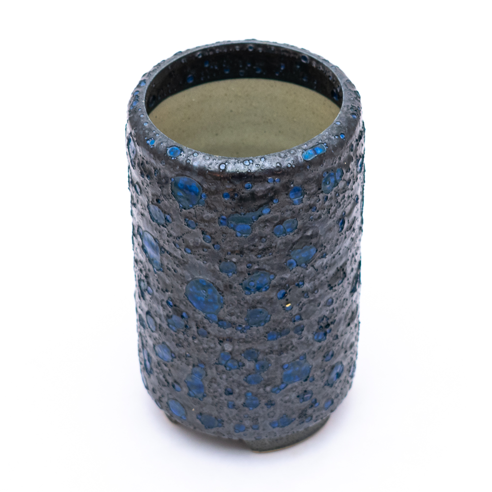 Maceta diseño tubo 15*7cm