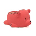 Maceta diseño oso tumbado 13.5*10.3*7.7cm