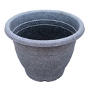 Plantera de plástico 34*26cm