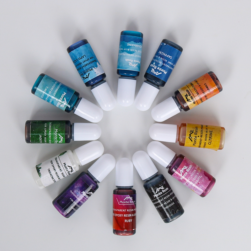 Tinte translucido 10ml turquoise
