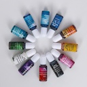 Tinte translucido 10ml turquoise