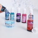 Tinte translucido 10ml ruby