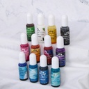 TINTE TRANSLU. MR VERDE JADEITE