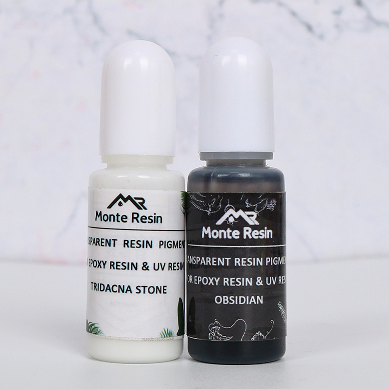 TINTE TRANSLU. MR BLANCO TRIDACNA STONE