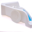 Esquinero para baño con ventosa