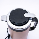 Hervidora acero inox 2L