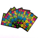 Planchas de sticker emoji 10pc