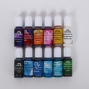 TINTE TRANSLU. MR NEGRO OBSIDIAN
