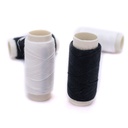 Hilo de coser blanco y negro 10pc