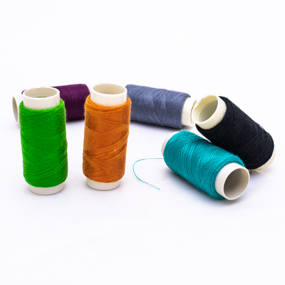 Hilo de coser colorido 10pc