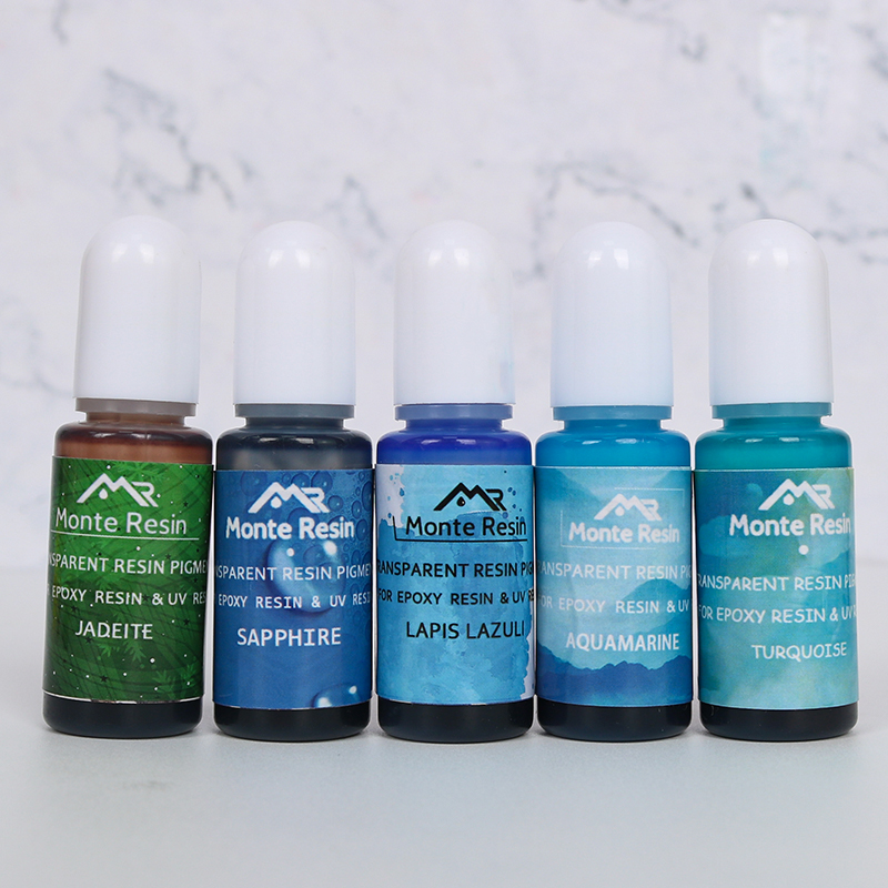 Tinte translucido 10ml sapphire