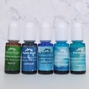 Tinte translucido 10ml sapphire