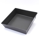 Bandeja antiadherente cuadrada 24*24cm