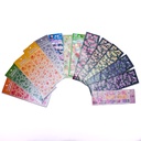 Sticker pvc 14 planchas aleatorias