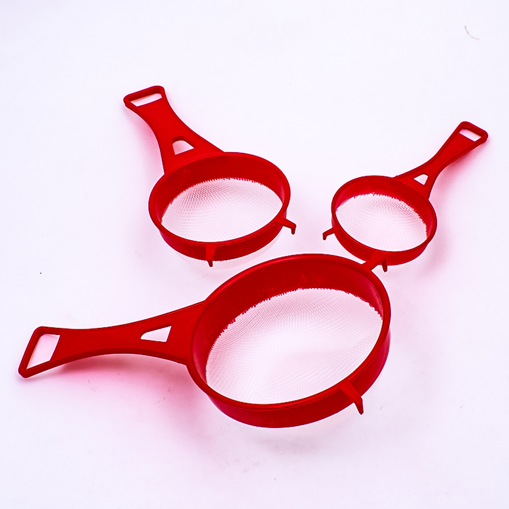 Colador 4uds 6/9/11/15cm