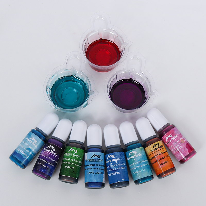 TINTE TRANSLU. MR SAPPHIRE