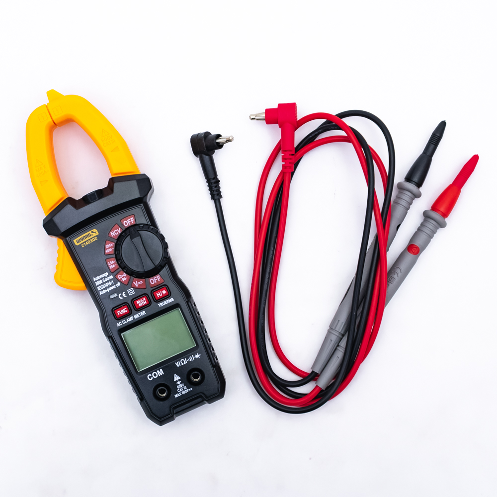 Tester digital con gancho wynns