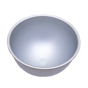 Molde para torta de aluminio 22*13cm