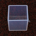 Molde de silicona cubo 100*100*100mm