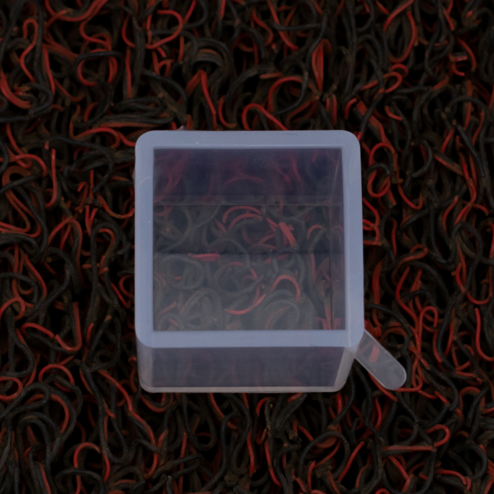 Molde de silicona cubo 25*25*25mm