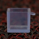 Molde de silicona cubo 15*15*15mm