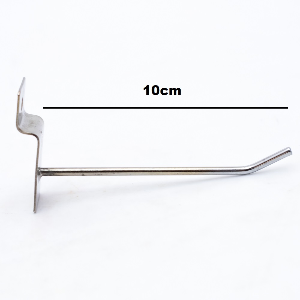Gancho para madera fino 10cm