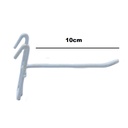 Gancho para red 10cm