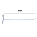 Gancho para red 25cm