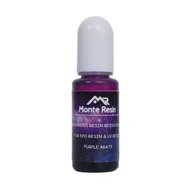 Tinte translucido 10ml purple agate