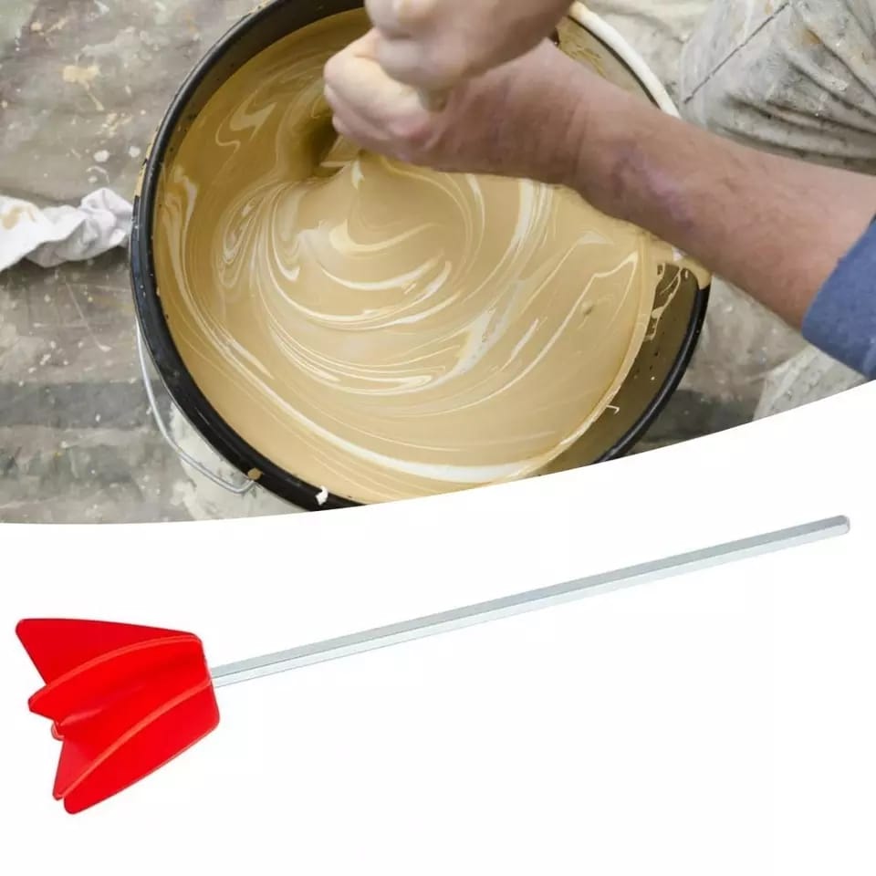 PUNTA MEZCLADORA PLASTICO 30CM