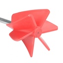 PUNTA MEZCLADORA PLASTICO 30CM