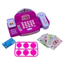 Caja registradora crown cash