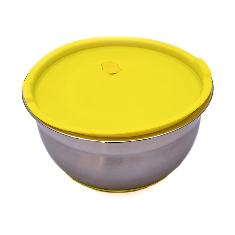 Bolt con tapa de goma inox 22cm