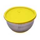 Bolt con tapa de goma inox 22cm