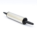 Palo para amazar de aluminio