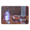 Individual con diseños 6pc 43*28cm