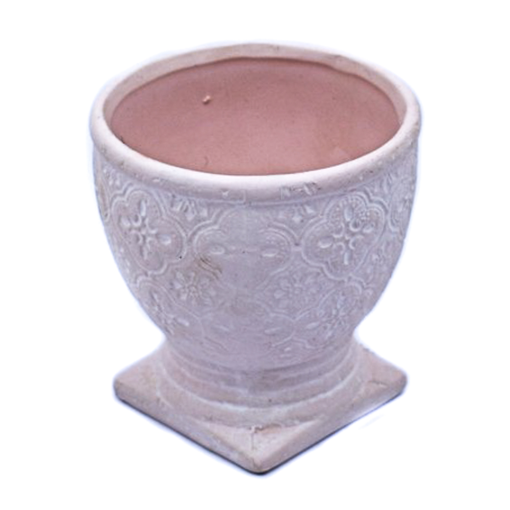 Maceta con base cuadrada 10*10cm