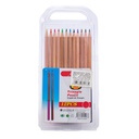 Lapiz de color 12pc