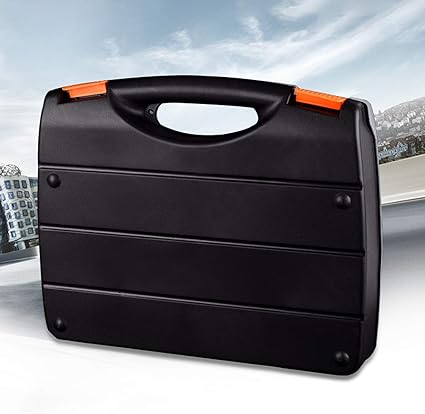 Caja de almacenamiento de 17 compartimientos