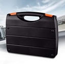 Caja de almacenamiento de 17 compartimientos