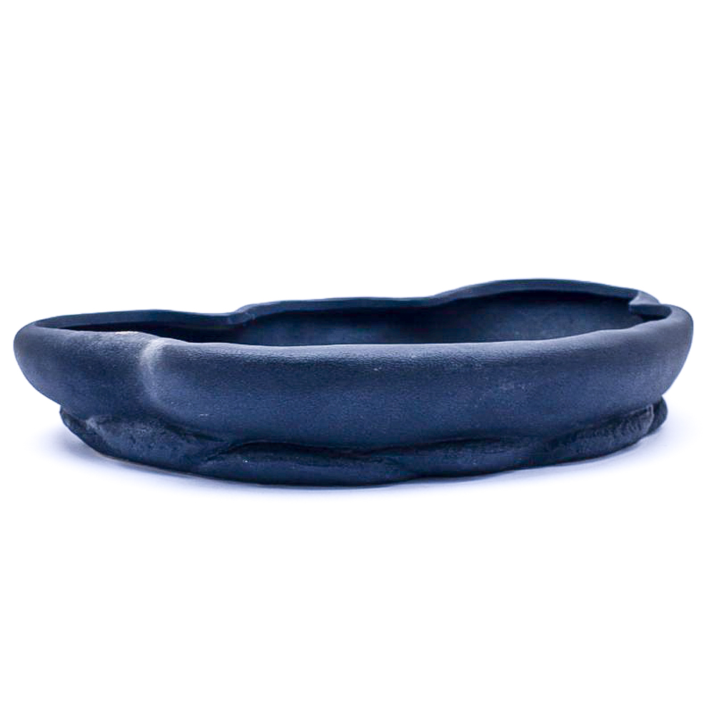 Maceta diseño de hoja 29.5*17.5*5cm