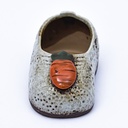 Maceta diseño de zapatito 12*6cm