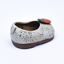 Maceta diseño de zapatito 12*6cm