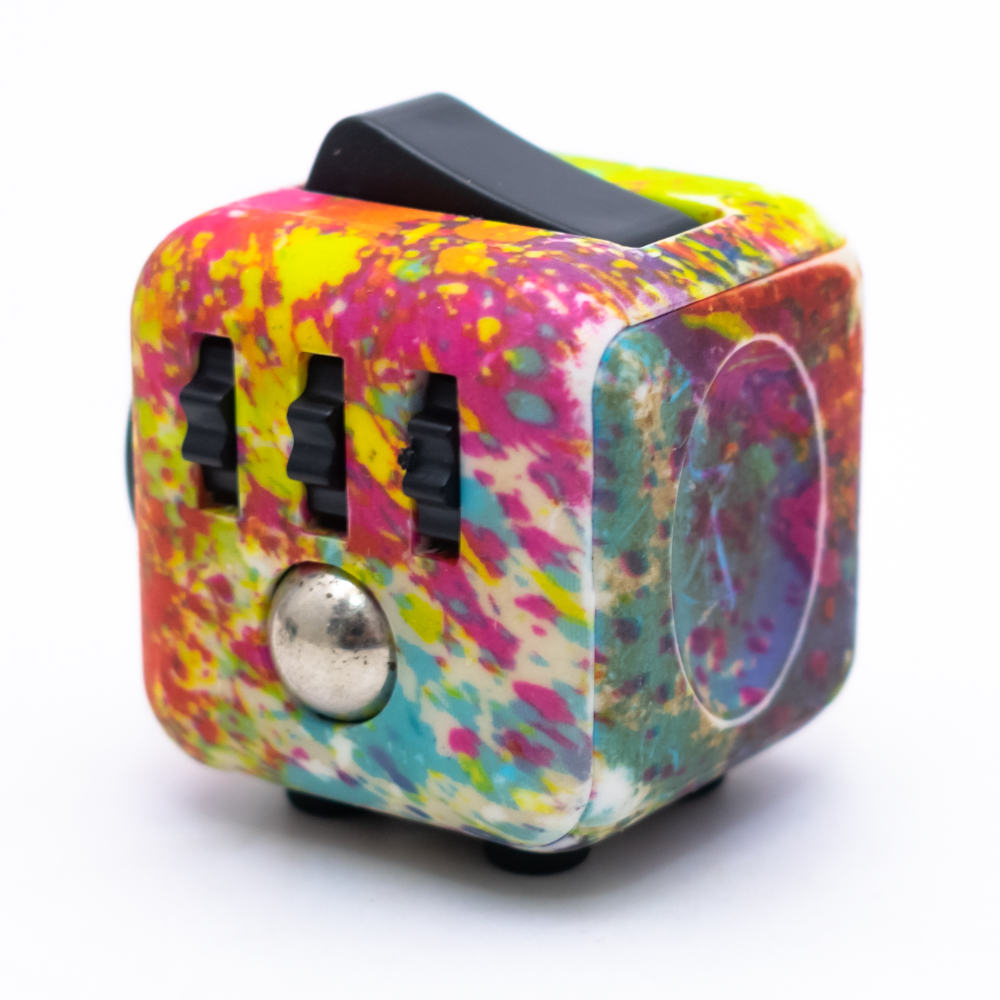Cubo anti estres