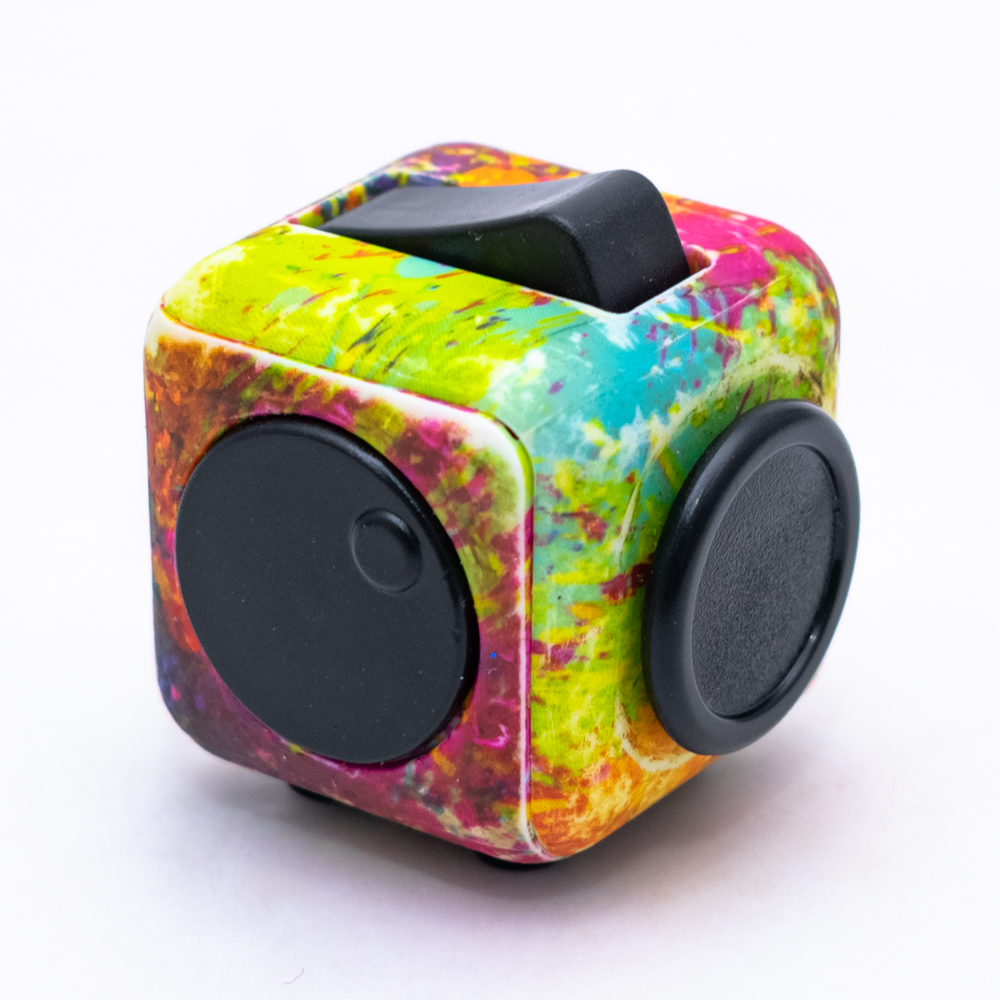 Cubo anti estres